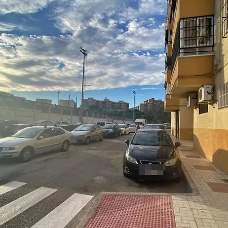 The Million Street Appartement Málaga