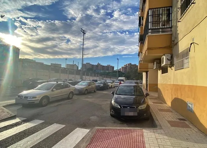 The Million Street Appartamento Málaga