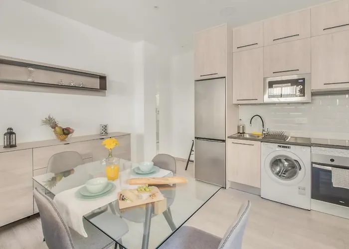 شقة The Million Street مالقة